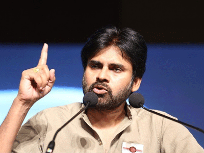 It's An Astonishing Speech by Pawan!