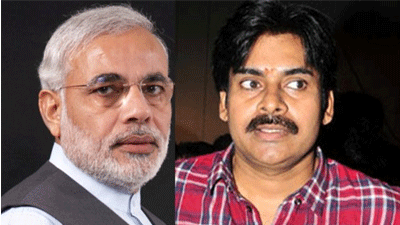 Pawan-Modi Meet Tomorrow?