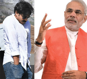 Pawan n BJP to Give Jhalak to TDP?