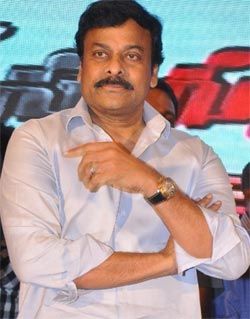 Chiru Feels Proud of His Family