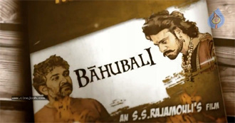 Rajamouli Students at 'Bahubali'