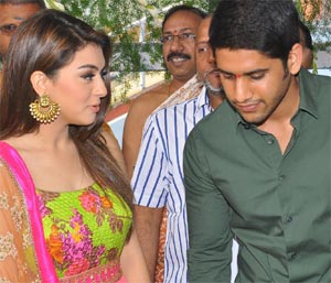 One More Set Back for Naga Chaitanya