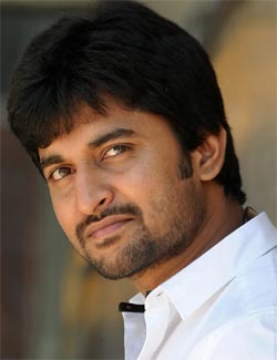 Nani Finally Comes Out with a Film