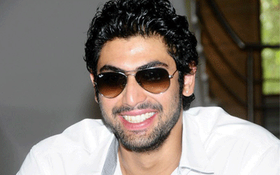 Rana Prefers a Family Entertainer!