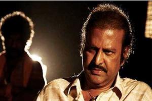 Mohan Babu To Do More Films