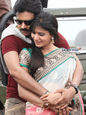 Samantha's BJP Support Due to Pawan?