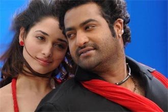 'Oosaravelli' Hindi Remake Plans