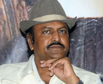 SC Stays HC order on Mohan Babu's Padma Sri