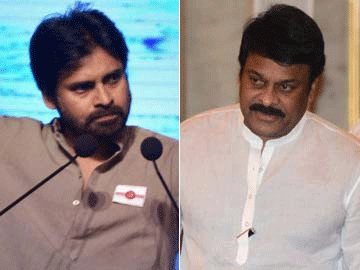 Pawan Enjoyed Humiliations on Chiru?