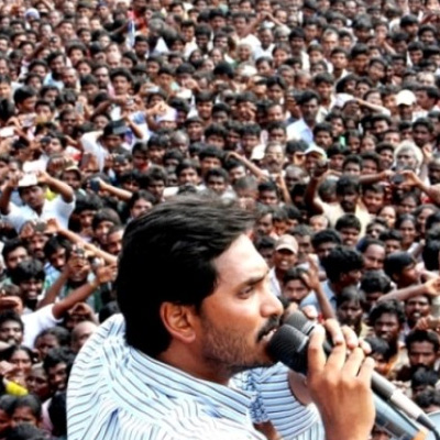 Cannot divide Telugu people, says Jagan