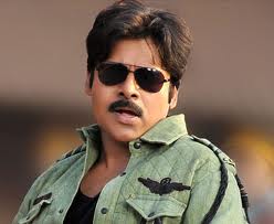 Pawan Beating Dust on Scripts