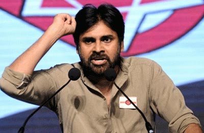 Pawan to Confine for State or Centre