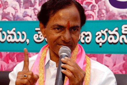 Jagan Wins 100 MLA Seats, Says KCR