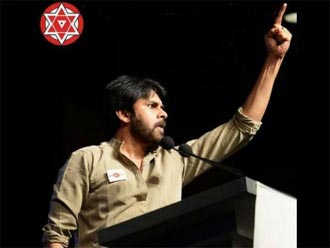 KCR Words Fearing Pawan Kalyan