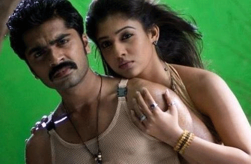 Nayan in Love with Simbu Again?