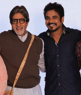 Nagarjuna Thanked Big B