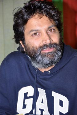 Trivikram Utilizing the Time