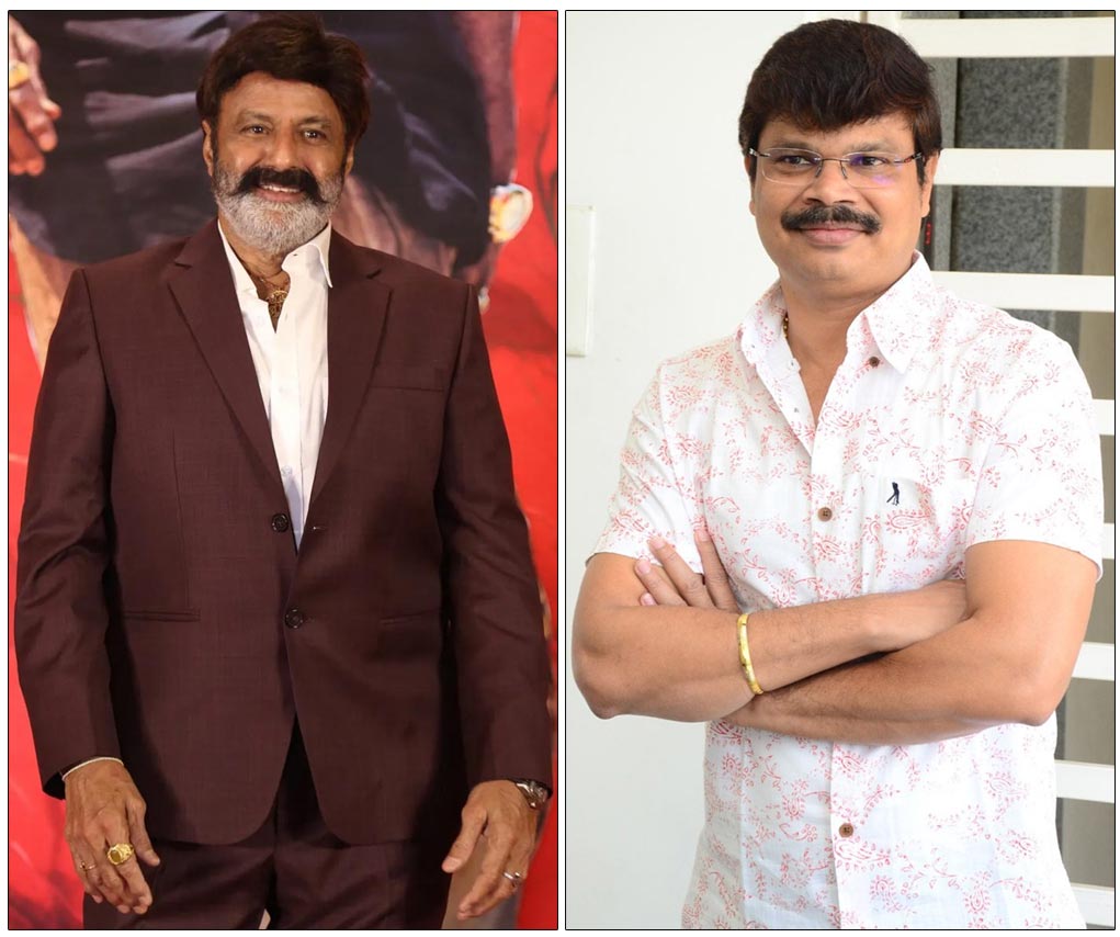 14 Reels Entertainment will be producing  NBK-Boyapati Film 