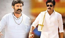 Pawan and Balakrishna - In News