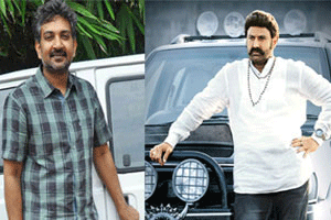 Rajamouli for Balayya's 100th Movie?