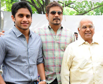 Everything Grand with Manam