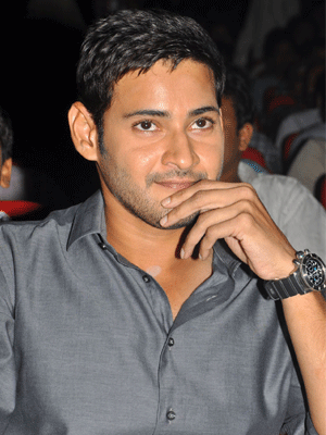 Will Mahesh Show His 'Parakrama'?