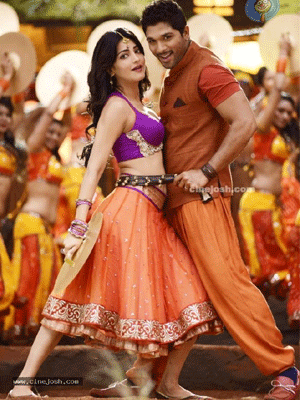 'Race Gurram' 6 Weeks Shares in Cities n Towns