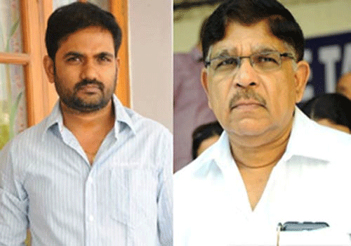 Who Is Maruthi's Next Hero?