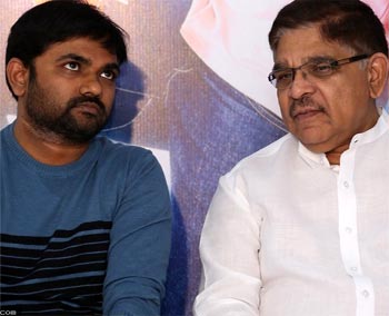 Allu Aravind Gift to Maruthi