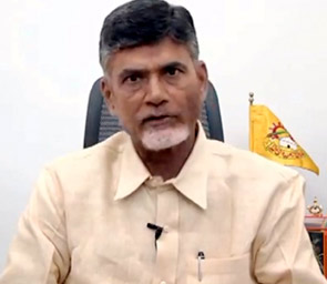 Naidu to take oath on June 8 near ANU