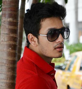 Nagarjuna Happy For Akhil