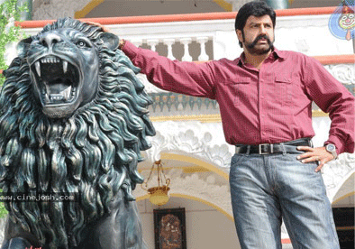 'Simham' Is Balakrishna's Patent Right?