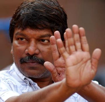 Krishna Vamsi Ill Health?!