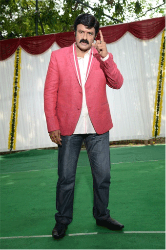 Balayya's Second Role Generates Curiosity!