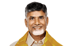 Chandrababu Shows AP's Richness to Them?