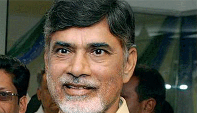 Chandrababu's Five Signatures