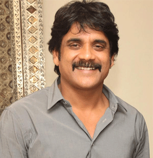 Nagarjuna's Studio in Vizag?