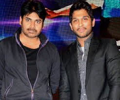 After Shocking Chiru, Now Pawan Shocks Bunny?