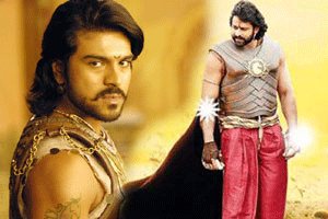 Cherry n Prabhas to Attend His Audio Launch?