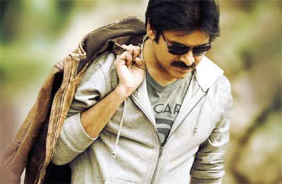 Charan Keeps Pawan Kalyan on Top