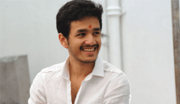 Finally, Akhil Says Sorry