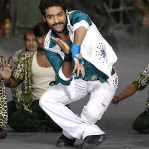 NTR's Choreography Turns Highlight of Rabhasa