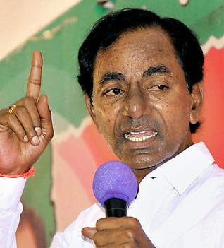 Telangana Govt will formulate new industrial policy: KCR