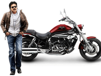 Pawan Turns 'Stylish Gopala' with This Bike!