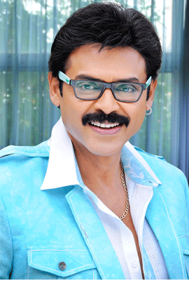 Venky's Next Multi-Starrer with..