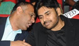 Where is Pawan Kalyan, PVP Deal?