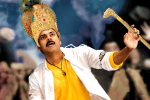 'Gopala Gopala' to Be Delayed Due to Pawan?