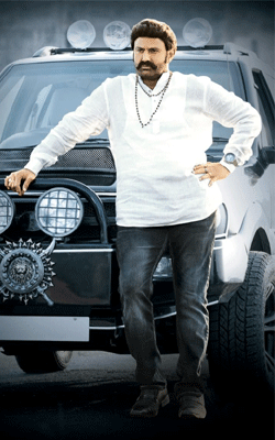 Venky n Nag Inspired Balayya!