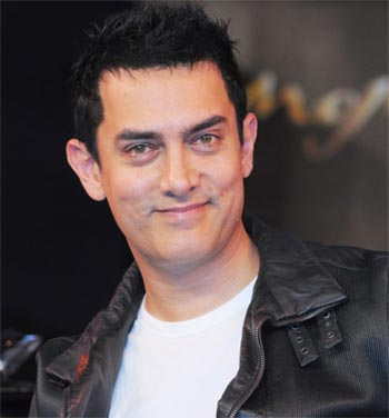 Aamir in 'Robot 2,' Is It?