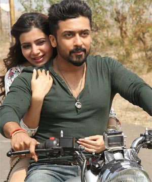 Piracy Problem for Suriya Movie